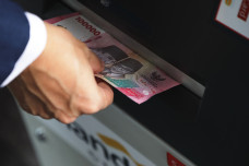 Rupiah Terus Tergerus,...