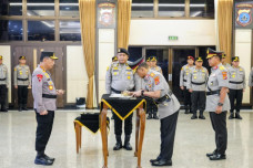 Deretan Brigjen Pol...