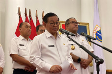 Pramono Berencana Resmikan...