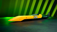 JCB Hydromax, Mesin...