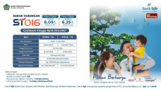 Buruan Serbu! bank bjb...