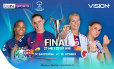 Perebutan Gelar UEFA...