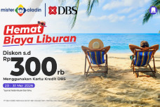 Liburan Lebih Nyaman...