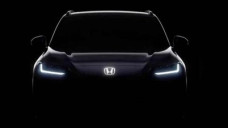 Teaser Honda ZR-V Hybrid...