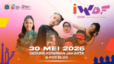 Gratis untuk Umum, Indonesia...