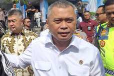 Menhub soal Sinyal Hijau...