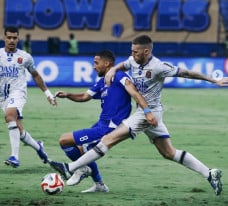 Persib Juara Super League...