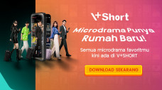 V+Short Jadi Rumah Baru...