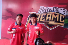 Astra Honda Dream Cup...