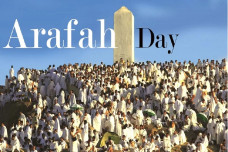 Hari Arafah Waktu Mustajab...