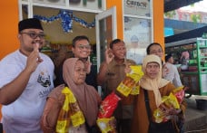 Kolaborasi Bulog Cirebon...
