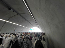 Cuaca Ekstrem, Jemaah...