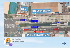 Ada Proyek MRT Jakarta,...
