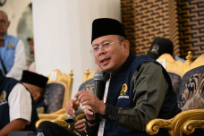 DPR dan Pemerintah Pastikan...