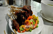 Tips Sate Sehat Anti...
