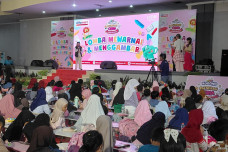 Tumbuhkan Generasi Kreatif,...