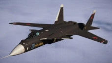 Sukhoi Su-47 Fondasi...