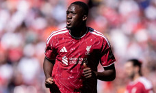 Ibrahima Konate Resmi...