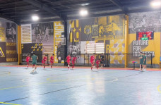 TC Timnas Futsal Indonesia...
