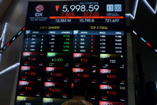 IHSG Hari Ini Berakhir...