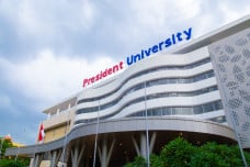 President University...