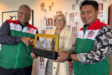 ASPEK Indonesia Temui...