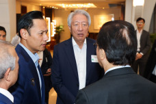 AHY Jadi Ketua Komite...