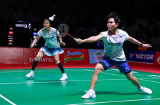 Hasil Indonesia Open...