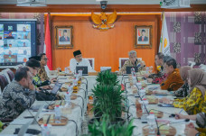 Mensos Gus Ipul Tegaskan...
