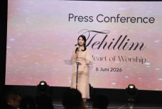 Liliana Tanoesoedibjo...