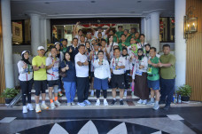 Hadiri Suroboyo 10K,...