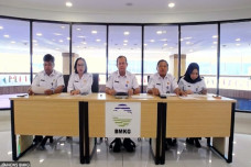 Gempa M7,7 Filipina...
