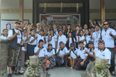Mulai Roadshow Konsolidasi...