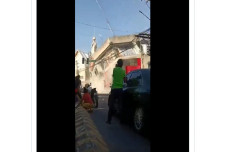 Gempa Magnitudo 8,1...