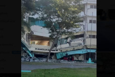 Gempa Guncang Filipina,...