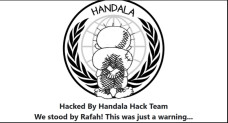 Hacker Pro-Palestina...