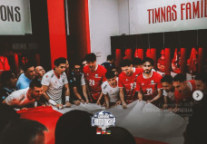 Susunan Pemain Timnas...