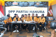Hanura Bantah Punya...