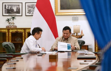 Prabowo Minta Menkes...