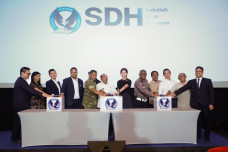 SDH Depok Komitmen Bangun...