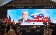 AS Rayakan 250 Tahun...