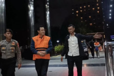 OTT KPK di BPK Berujung...