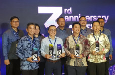 Indodax Diapresiasi...