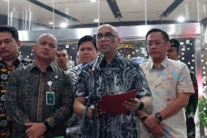 Kejagung: Tersangka...