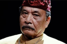 Kronologi Haji Bolot...