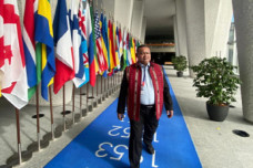 Forum ILC Jenewa, Delegasi...