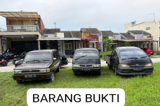 Begal dan Curanmor,...