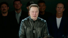 Saham SpaceX Ludes,...