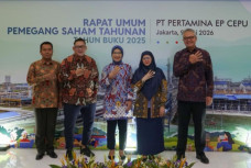 Pertamina EP Cepu Catat...