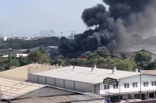 Gudang di Pluit Karang...